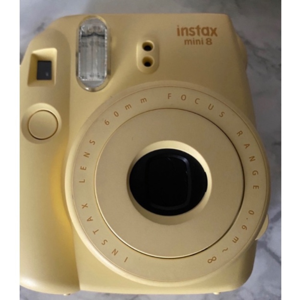 Instax mini 8
